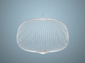 【フォスカリーニ/FOSCARINI / GOODS】のSpokes 3 Pendant / スポークス 3 ペンダント 人気、トレンドファッション・服の通販 founy(ファニー) 送料無料 Free Shipping シンプル Simple, Minimal フォルム Silhouette, Form メタル Metal, Metal Parts ホーム・キャンプ・アウトドア・お取り寄せ Home Living / Home & Lifestyle / Camping Gear / Outdoor Camping 家具・インテリア Home Furniture & Interior. Stylish & Functional Living Spaces ライト・照明 Lamps & Lighting Fixtures ペンダントライト・吊り下げ照明 Pendant Light / Hanging Light Fixture |ID:prp329100001855925
