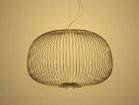 【フォスカリーニ/FOSCARINI / GOODS】のSpokes 3 Pendant / スポークス 3 ペンダント ゴールド|ID: prp329100001855925 ipo3291000000037073015