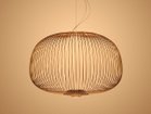 【フォスカリーニ/FOSCARINI / GOODS】のSpokes 3 Pendant / スポークス 3 ペンダント コッパー|ID: prp329100001855925 ipo3291000000037073016