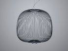 【フォスカリーニ/FOSCARINI / GOODS】のSpokes 2 Midi Pendant / スポークス 2 ミディ ペンダント 人気、トレンドファッション・服の通販 founy(ファニー) 送料無料 Free Shipping シンプル Simple, Minimal フォルム Silhouette, Form メタル Metal, Metal Parts ホーム・キャンプ・アウトドア・お取り寄せ Home Living / Home & Lifestyle / Camping Gear / Outdoor Camping 家具・インテリア Home Furniture & Interior. Stylish & Functional Living Spaces ライト・照明 Lamps & Lighting Fixtures ペンダントライト・吊り下げ照明 Pendant Light / Hanging Light Fixture thumbnail グラファイト|ID: prp329100001855926 ipo3291000000033344318