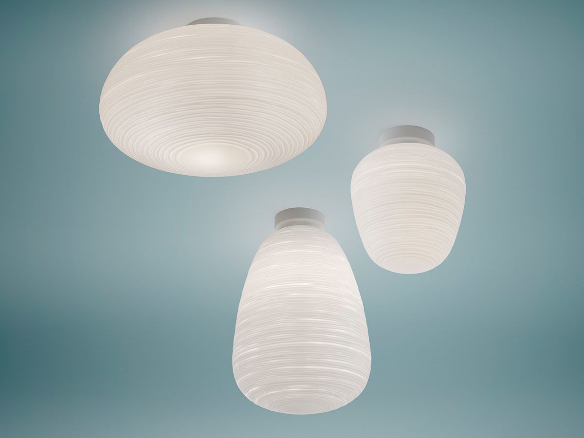 【フォスカリーニ/FOSCARINI / GOODS】のRituals 3 Ceiling / リチュアルズ 3 シーリング 人気、トレンドファッション・服の通販 founy(ファニー) 　送料無料　Free Shipping　ガラス　Glass　ホーム・キャンプ・アウトドア・お取り寄せ　Home,Garden,Outdoor,Camping Gear　家具・インテリア　Furniture　ライト・照明　Lighting & Light Fixtures　シーリングライト　Ceiling Light　other-4|ID: prp329100001855933 ipo3291000000031465888