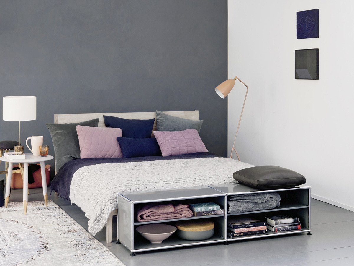 【ユーエスエム/USM / GOODS】のUSM Haller TV Board / USMハラー テレビボード W / D / H:1773 / 373 / 390mm ドロップダウンドア × 2、ディバイダーシェルフ × 1 インテリア・キッズ・メンズ・レディースファッション・服の通販 founy(ファニー) コレクション Collection, Seasonal Line シンプル Simple, Minimal ニューヨーク New York, NYC Style バランス Balance, Style Balance ボックス Boxy, Box Shape ワイド Wide, Wide Fit ホーム・キャンプ・アウトドア・お取り寄せ Home Living / Home & Lifestyle / Camping Gear / Outdoor Camping 家具・インテリア Home Furniture & Interior. Stylish & Functional Living Spaces テレビボード・テレビ台 TV Cabinets & Consoles テレビ台・TVボード Tv Board 参考イメージ|ID: prp329100001864858 ipo3291000000036647144