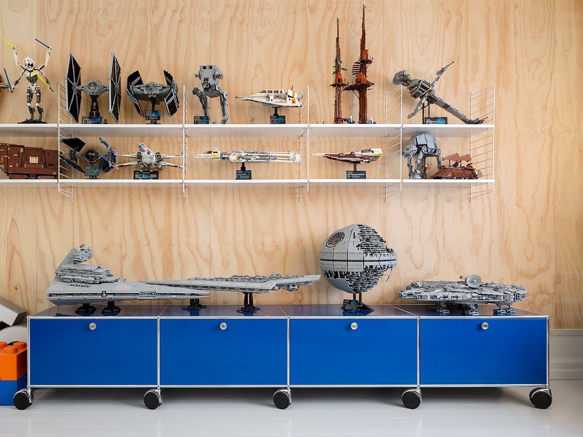 【ユーエスエム/USM / GOODS】のUSM Haller TV Board / USMハラー テレビボード W / D / H:1773 / 373 / 390mm ドロップダウンドア × 2、ディバイダーシェルフ × 1 インテリア・キッズ・メンズ・レディースファッション・服の通販 founy(ファニー) コレクション Collection, Seasonal Line シンプル Simple, Minimal ニューヨーク New York, NYC Style バランス Balance, Style Balance ボックス Boxy, Box Shape ワイド Wide, Wide Fit ホーム・キャンプ・アウトドア・お取り寄せ Home Living / Home & Lifestyle / Camping Gear / Outdoor Camping 家具・インテリア Home Furniture & Interior. Stylish & Functional Living Spaces テレビボード・テレビ台 TV Cabinets & Consoles テレビ台・TVボード Tv Board 参考イメージ|ID: prp329100001864858 ipo3291000000036647157