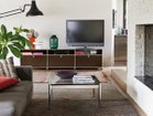 【ユーエスエム/USM / GOODS】のUSM Haller TV Board / USMハラー テレビボード W / D / H:1773 / 373 / 390mm ドロップダウンドア × 2、ディバイダーシェルフ × 1 大人の最旬トレンドファッション＆コーディネート founy(ファウニー) コレクション Collection, Seasonal Line シンプル Simple, Minimal ニューヨーク New York, NYC Style バランス Balance, Style Balance ボックス Boxy, Box Shape ワイド Wide, Wide Fit ホーム・キャンプ・アウトドア・お取り寄せ Home Living / Home & Lifestyle / Camping Gear / Outdoor Camping 家具・インテリア Home Furniture & Interior. Stylish & Functional Living Spaces テレビボード・テレビ台 TV Cabinets & Consoles テレビ台・TVボード Tv Board thumbnail 参考イメージ|ID: prp329100001864858 ipo3291000000037092098