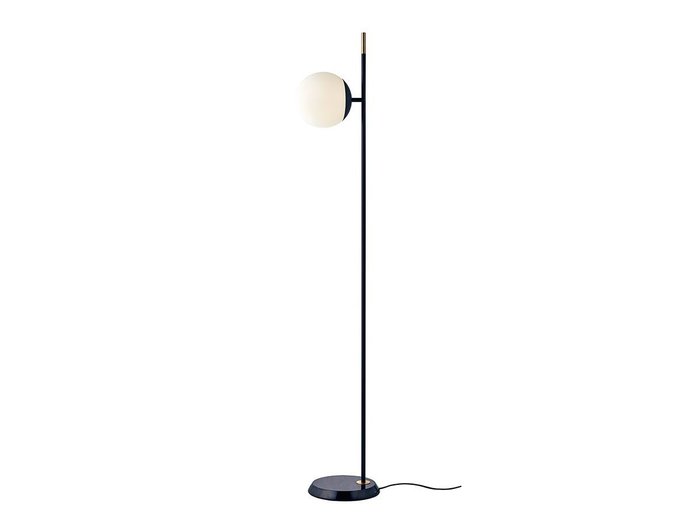 【フライミーパーラー/FLYMEe Parlor / GOODS】のFloor Lamp / フロアランプ #108470 インテリア・キッズ・メンズ・レディースファッション・服の通販 founy(ファニー) https://founy.com/ 送料無料 Free Shipping ガラス Glass モダン Modern リラックス Relax ホーム・キャンプ・アウトドア・お取り寄せ Home,Garden,Outdoor,Camping Gear 家具・インテリア Furniture ライト・照明 Lighting & Light Fixtures フロアライト・スタンドライト Floor Light/Stand Light |ID: prp329100001879036 ipo3291000000016500659