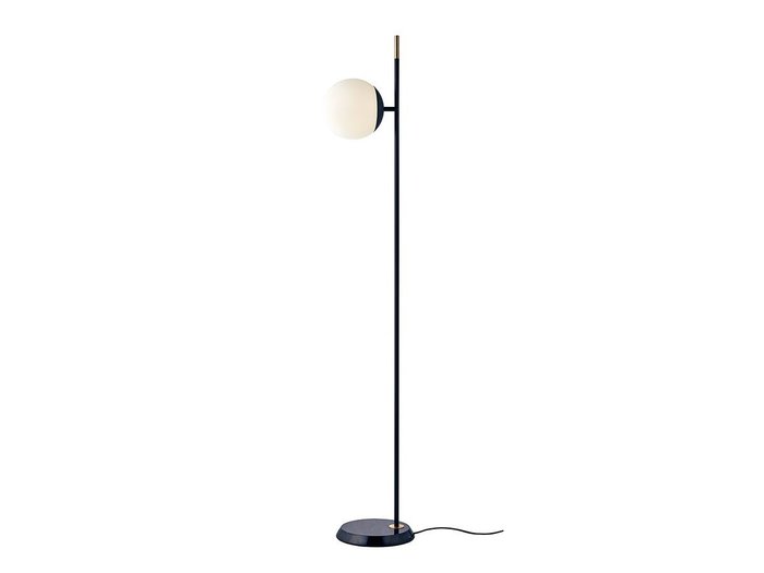 【フライミーパーラー/FLYMEe Parlor / GOODS】のFloor Lamp / フロアランプ #108470 インテリア・キッズ・メンズ・レディースファッション・服の通販 founy(ファニー) https://founy.com/ 送料無料 Free Shipping エレガント 上品 Elegant ガラス Glass, Glassware モダン Modern, Contemporary リラックス Relax, Relaxed Fit ホーム・キャンプ・アウトドア・お取り寄せ Home Living / Home & Lifestyle / Camping Gear / Outdoor Camping 家具・インテリア Home Furniture & Interior. Stylish & Functional Living Spaces ライト・照明 Lamps & Lighting Fixtures フロアランプ・スタンドライト Floor Lamp / Standing Lamp |ID: prp329100001879036 ipo3291000000035014010