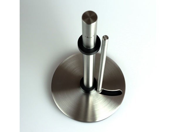 【ツァック/ZACK / GOODS】のLINGO KITCHEN PAPER HOLDER / リンゴ キッチンペーパーホルダー 人気、トレンドファッション・服の通販 founy(ファニー) 　送料無料　Free Shipping　ペーパー　Paper, Kraft Paper　モダン　Modern, Contemporary　ホーム・キャンプ・アウトドア・お取り寄せ　Home Living / Home & Lifestyle / Camping Gear / Outdoor Camping　キッチン・ダイニング　Kitchen & Dining Essentials. Stylish & Functional Tableware　キッチン収納　Kitchen Storage　other-6|ID: prp329100001883445 ipo3291000000031512079