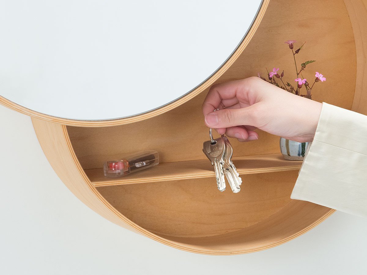 【フライミー ヴェール/FLYMEe vert / GOODS】のmoon / ムーン 収納棚 インテリア・キッズ・メンズ・レディースファッション・服の通販 founy(ファニー) 　フレーム　Frame, Outline　送料無料　Free Shipping　エレガント 上品　Elegant　ホーム・キャンプ・アウトドア・お取り寄せ　Home Living / Home & Lifestyle / Camping Gear / Outdoor Camping　家具・インテリア　Home Furniture & Interior. Stylish & Functional Living Spaces　収納家具・キャビネット　Storage Furniture　玄関収納・小物収納アイテム　Entryway Storage　参考イメージ|ID: prp329100001905855 ipo3291000000036856884