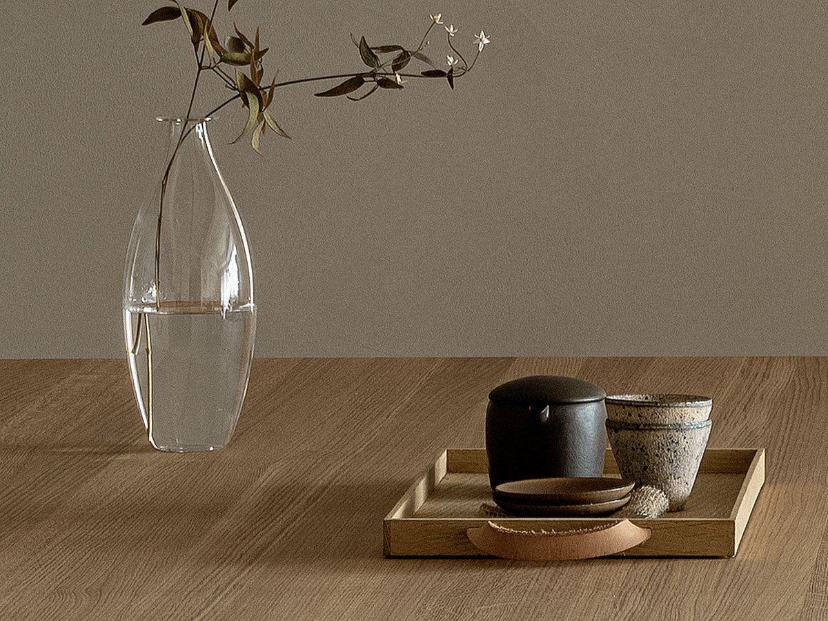 【カリモクケース/KARIMOKU CASE / GOODS】のA-DT02 / A-DT02 インテリア・キッズ・メンズ・レディースファッション・服の通販 founy(ファニー) 　オーガニック　Organic Cotton　コレクション　Collection, Seasonal Line　シンプル　Simple, Minimal　テーブル　Table, Dining Table　ホーム・キャンプ・アウトドア・お取り寄せ　Home Living / Home & Lifestyle / Camping Gear / Outdoor Camping　家具・インテリア　Home Furniture & Interior. Stylish & Functional Living Spaces　テーブル　Dining, Coffee & Side Tables　ダイニングテーブル・食卓テーブル　Dining Tables　Photographer:Tomooki KengakuInterior Styli|ID: prp329100001915687 ipo3291000000036819549