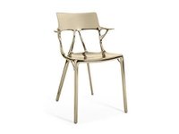 【カルテル/Kartell / GOODS】のA.I. / エーアイ メタリック 人気、トレンドファッション・服の通販 founy(ファニー) フレーム Frame, Outline 送料無料 Free Shipping ホーム・キャンプ・アウトドア・お取り寄せ Home Living / Home & Lifestyle / Camping Gear / Outdoor Camping 家具・インテリア Home Furniture & Interior. Stylish & Functional Living Spaces チェア・椅子 Seating & Chairs ダイニングチェア・木製チェア Dining Chairs |ID:prp329100001920513