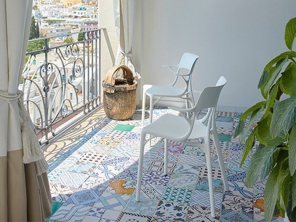 【カルテル/Kartell / GOODS】のA.I. / エーアイ メタリック インテリア・キッズ・メンズ・レディースファッション・服の通販 founy(ファニー) 　フレーム　Frame, Outline　送料無料　Free Shipping　ホーム・キャンプ・アウトドア・お取り寄せ　Home Living / Home & Lifestyle / Camping Gear / Outdoor Camping　家具・インテリア　Home Furniture & Interior. Stylish & Functional Living Spaces　チェア・椅子　Seating & Chairs　ダイニングチェア・木製チェア　Dining Chairs　参考イメージ|ID: prp329100001920513 ipo3291000000033528824