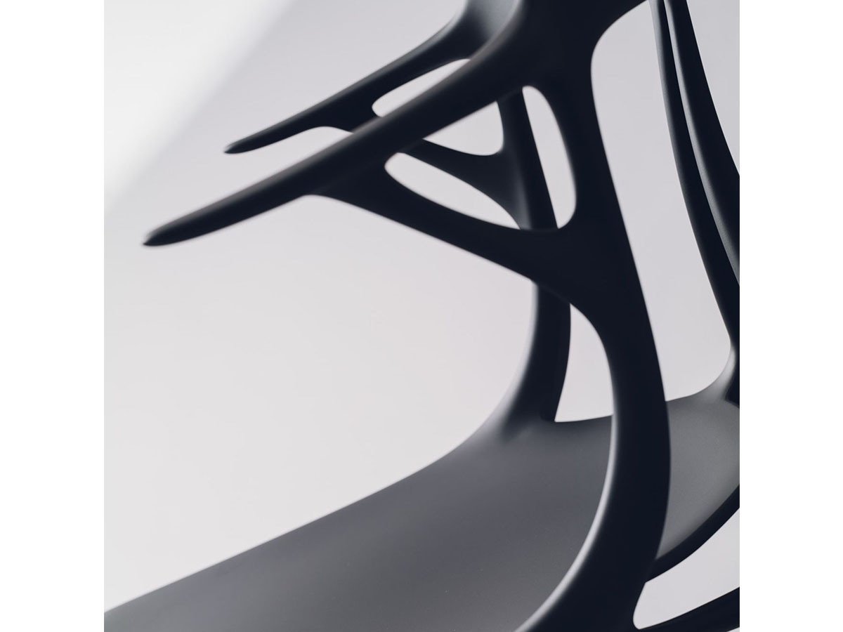 【カルテル/Kartell / GOODS】のA.I. / エーアイ メタリック インテリア・キッズ・メンズ・レディースファッション・服の通販 founy(ファニー) 　フレーム　Frame, Outline　送料無料　Free Shipping　ホーム・キャンプ・アウトドア・お取り寄せ　Home Living / Home & Lifestyle / Camping Gear / Outdoor Camping　家具・インテリア　Home Furniture & Interior. Stylish & Functional Living Spaces　チェア・椅子　Seating & Chairs　ダイニングチェア・木製チェア　Dining Chairs　参考イメージ|ID: prp329100001920513 ipo3291000000033528830