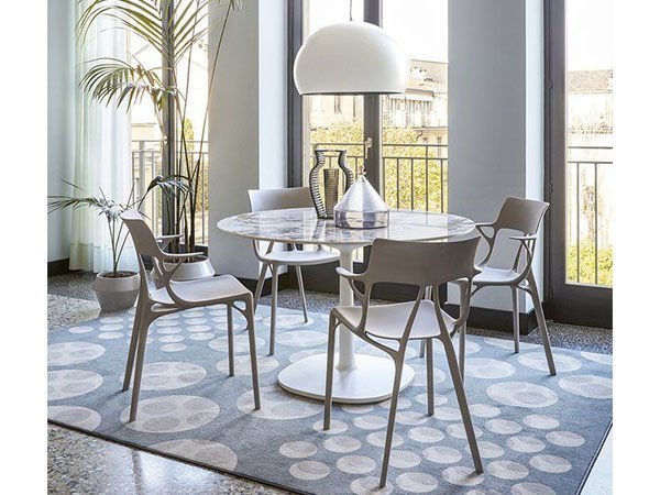 【カルテル/Kartell / GOODS】のA.I. / エーアイ メタリック インテリア・キッズ・メンズ・レディースファッション・服の通販 founy(ファニー) フレーム Frame, Outline 送料無料 Free Shipping ホーム・キャンプ・アウトドア・お取り寄せ Home Living / Home & Lifestyle / Camping Gear / Outdoor Camping 家具・インテリア Home Furniture & Interior. Stylish & Functional Living Spaces チェア・椅子 Seating & Chairs ダイニングチェア・木製チェア Dining Chairs 参考イメージ|ID: prp329100001920513 ipo3291000000035476064