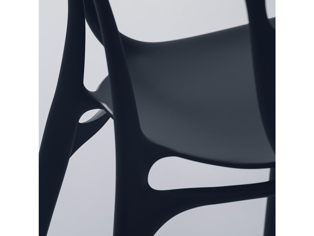 【カルテル/Kartell / GOODS】のA.I. / エーアイ メタリック インテリア・キッズ・メンズ・レディースファッション・服の通販 founy(ファニー) フレーム Frame, Outline 送料無料 Free Shipping ホーム・キャンプ・アウトドア・お取り寄せ Home Living / Home & Lifestyle / Camping Gear / Outdoor Camping 家具・インテリア Home Furniture & Interior. Stylish & Functional Living Spaces チェア・椅子 Seating & Chairs ダイニングチェア・木製チェア Dining Chairs 参考イメージ|ID: prp329100001920513 ipo3291000000035476079