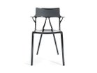 【カルテル/Kartell / GOODS】のA.I. / エーアイ メタリック 人気、トレンドファッション・服の通販 founy(ファニー) フレーム Frame, Outline 送料無料 Free Shipping ホーム・キャンプ・アウトドア・お取り寄せ Home Living / Home & Lifestyle / Camping Gear / Outdoor Camping 家具・インテリア Home Furniture & Interior. Stylish & Functional Living Spaces チェア・椅子 Seating & Chairs ダイニングチェア・木製チェア Dining Chairs thumbnail チタニウム|ID: prp329100001920513 ipo3291000000035476085