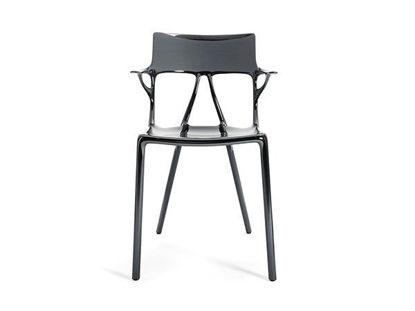 【カルテル/Kartell / GOODS】のA.I. / エーアイ メタリック インテリア・キッズ・メンズ・レディースファッション・服の通販 founy(ファニー) フレーム Frame, Outline 送料無料 Free Shipping ホーム・キャンプ・アウトドア・お取り寄せ Home Living / Home & Lifestyle / Camping Gear / Outdoor Camping 家具・インテリア Home Furniture & Interior. Stylish & Functional Living Spaces チェア・椅子 Seating & Chairs ダイニングチェア・木製チェア Dining Chairs チタニウム|ID: prp329100001920513 ipo3291000000035476085