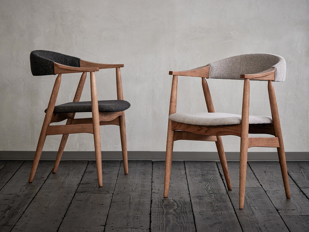 【ノル/NOR / CRASH GATE / GOODS】のBACKS CHAIR / バックス チェア 人気、トレンドファッション・服の通販 founy(ファニー) 　ファブリック　Fabric　ホーム・キャンプ・アウトドア・お取り寄せ　Home,Garden,Outdoor,Camping Gear　家具・インテリア　Furniture　チェア・椅子　Chair　ダイニングチェア　Dining Chair　other-5|ID: prp329100001935076 ipo3291000000031511714