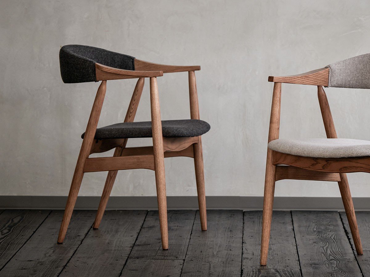 【ノル/NOR / CRASH GATE / GOODS】のBACKS CHAIR / バックス チェア 人気、トレンドファッション・服の通販 founy(ファニー) 　ファブリック　Fabric　ホーム・キャンプ・アウトドア・お取り寄せ　Home,Garden,Outdoor,Camping Gear　家具・インテリア　Furniture　チェア・椅子　Chair　ダイニングチェア　Dining Chair　other-6|ID: prp329100001935076 ipo3291000000031511716