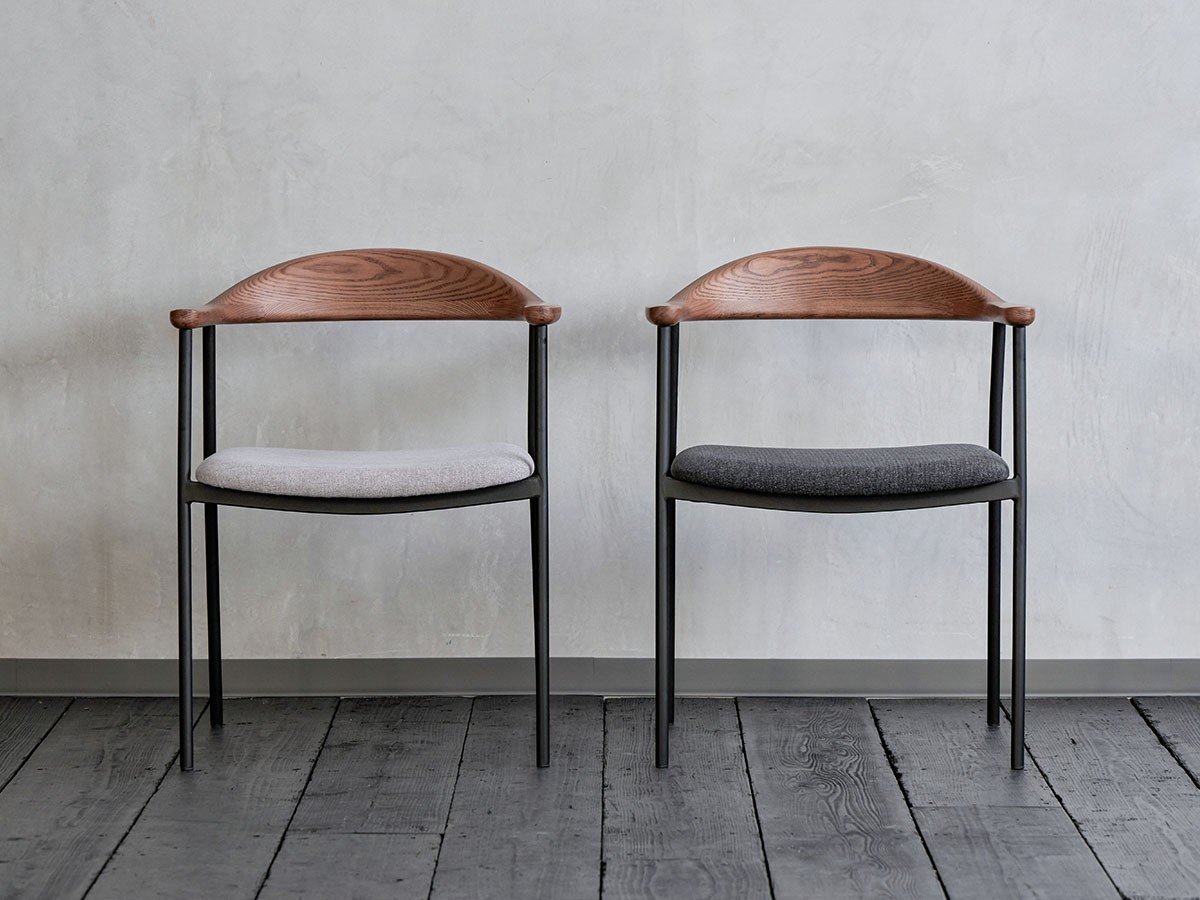 【ノル/NOR / CRASH GATE / GOODS】のSHEEVE CHAIR / シーブ チェア(ブラウン) 人気、トレンドファッション・服の通販 founy(ファニー) 　バランス　Balance　ファブリック　Fabric　モダン　Modern　ホーム・キャンプ・アウトドア・お取り寄せ　Home,Garden,Outdoor,Camping Gear　家具・インテリア　Home Furniture & Interior. Stylish & Functional Living Spaces　チェア・椅子　Chair　ダイニングチェア　Dining Chair　other-4|ID: prp329100001935077 ipo3291000000031511723