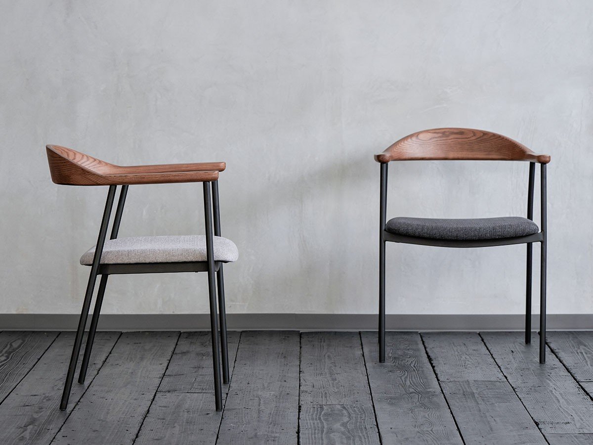 【ノル/NOR / CRASH GATE / GOODS】のSHEEVE CHAIR / シーブ チェア(ブラウン) 人気、トレンドファッション・服の通販 founy(ファニー) 　バランス　Balance　ファブリック　Fabric　モダン　Modern　ホーム・キャンプ・アウトドア・お取り寄せ　Home,Garden,Outdoor,Camping Gear　家具・インテリア　Home Furniture & Interior. Stylish & Functional Living Spaces　チェア・椅子　Chair　ダイニングチェア　Dining Chair　other-5|ID: prp329100001935077 ipo3291000000031511725