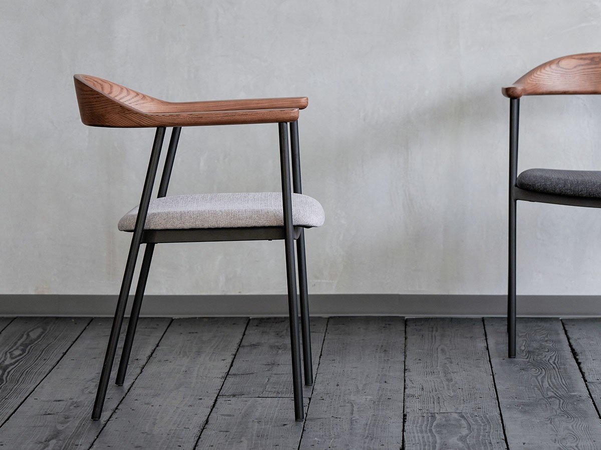 【ノル/NOR / CRASH GATE / GOODS】のSHEEVE CHAIR / シーブ チェア(ブラウン) 人気、トレンドファッション・服の通販 founy(ファニー) 　バランス　Balance　ファブリック　Fabric　モダン　Modern　ホーム・キャンプ・アウトドア・お取り寄せ　Home,Garden,Outdoor,Camping Gear　家具・インテリア　Home Furniture & Interior. Stylish & Functional Living Spaces　チェア・椅子　Chair　ダイニングチェア　Dining Chair　other-6|ID: prp329100001935077 ipo3291000000031511727