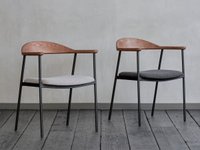 【ノル/NOR / CRASH GATE / GOODS】のSHEEVE CHAIR / シーブ チェア(ブラウン) 人気、トレンドファッション・服の通販 founy(ファニー) バランス Balance, Style Balance ファブリック Fabric, Textile モダン Modern, Contemporary ホーム・キャンプ・アウトドア・お取り寄せ Home Living / Home & Lifestyle / Camping Gear / Outdoor Camping 家具・インテリア Home Furniture & Interior. Stylish & Functional Living Spaces チェア・椅子 Seating & Chairs ダイニングチェア・木製チェア Dining Chairs |ID:prp329100001935077