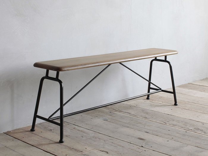 【ノットアンティークス/knot antiques / CRASH GATE / GOODS】のCONVEX II BENCH / コンベックス 2 ベンチ (オーク材) インテリア・キッズ・メンズ・レディースファッション・服の通販 founy(ファニー) https://founy.com/ シンプル Simple テーブル Table ホーム・キャンプ・アウトドア・お取り寄せ Home,Garden,Outdoor,Camping Gear 家具・インテリア Furniture チェア・椅子 Chair ベンチ・ダイニングベンチ Bench/Dining Bench |ID: prp329100001935081 ipo3291000000011297417