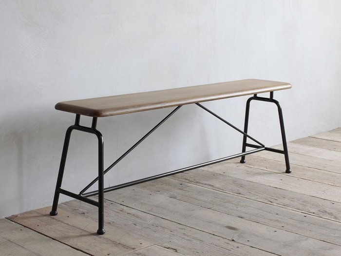 【ノットアンティークス/knot antiques / CRASH GATE / GOODS】のCONVEX II BENCH / コンベックス 2 ベンチ (オーク材) インテリア・キッズ・メンズ・レディースファッション・服の通販 founy(ファニー) https://founy.com/ シンプル Simple, Minimal テーブル Table, Dining Table ホーム・キャンプ・アウトドア・お取り寄せ Home Living / Home & Lifestyle / Camping Gear / Outdoor Camping 家具・インテリア Home Furniture & Interior. Stylish & Functional Living Spaces チェア・椅子 Seating & Chairs ダイニングベンチ・玄関ベンチ Bench & Dining Benches |ID: prp329100001935081 ipo3291000000030256372