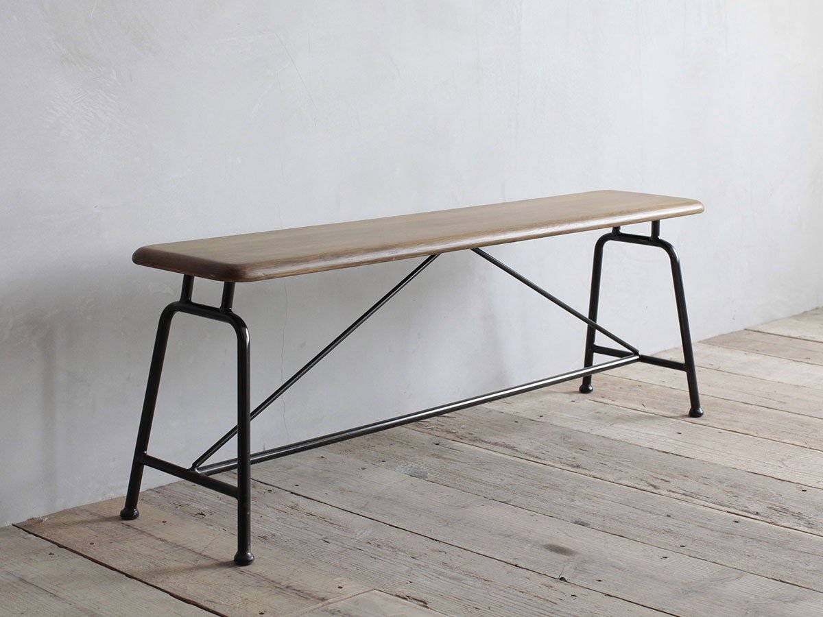 【ノットアンティークス/knot antiques / CRASH GATE / GOODS】のCONVEX II BENCH / コンベックス 2 ベンチ (オーク材) インテリア・キッズ・メンズ・レディースファッション・服の通販 founy(ファニー) 　シンプル　Simple　テーブル　Table　ホーム・キャンプ・アウトドア・お取り寄せ　Home,Garden,Outdoor,Camping Gear　家具・インテリア　Furniture　チェア・椅子　Chair　ベンチ・ダイニングベンチ　Bench/Dining Bench　-|ID: prp329100001935081 ipo3291000000030256374