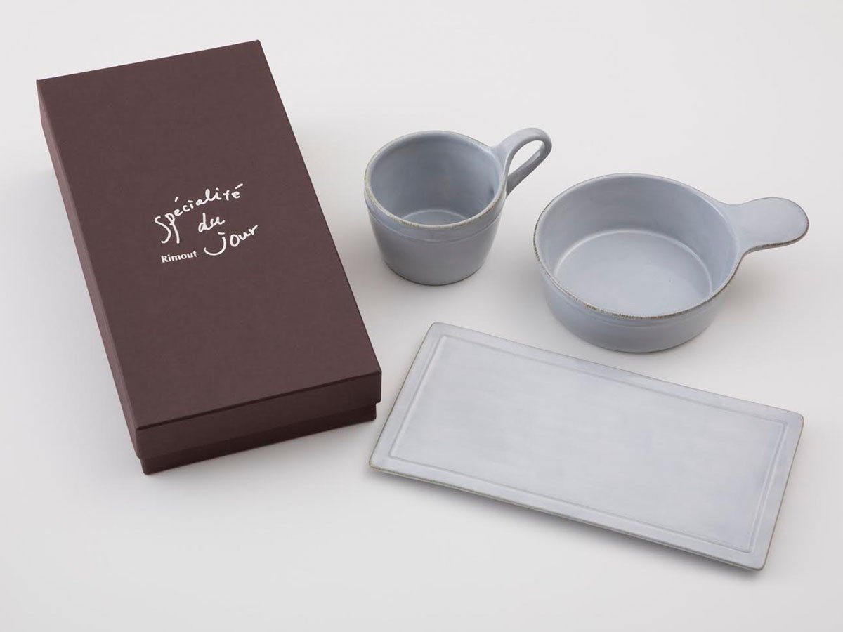 【リモウト/RIMOUT / GOODS】のNOISETTE STARTER SET / ノワゼット スターターセット インテリア・キッズ・メンズ・レディースファッション・服の通販 founy(ファニー) 　ギフト プレゼント　Gift Present　テーブル　Table　プレート　Plate　皿　Dish　-|ID: prp329100001937567 ipo3291000000030245098