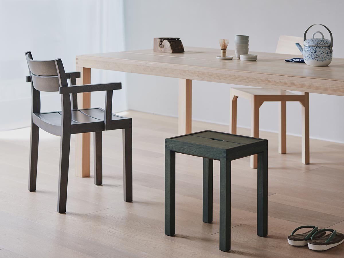 【マス/MAS / GOODS】のWK Dining table 01 / WK ダイニングテーブル 01 人気、トレンドファッション・服の通販 founy(ファニー) 　スリット　Slit　テーブル　Table　ホーム・キャンプ・アウトドア・お取り寄せ　Home,Garden,Outdoor,Camping Gear　家具・インテリア　Furniture　テーブル　Table　ダイニングテーブル　Dining Table　other-5|ID: prp329100001937568 ipo3291000000031478082