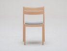 【マス/MAS / GOODS】のWK Cushion 01 / WK チェア / アームチェア用クッション 01 人気、トレンドファッション・服の通販 founy(ファニー) 送料無料 Free Shipping クッション Cushion コレクション Collection スリット Slit ファブリック Fabric ホーム・キャンプ・アウトドア・お取り寄せ Home,Garden,Outdoor,Camping Gear 家具・インテリア Furniture チェア・椅子 Chair アームチェア Armchair thumbnail WK チェア 01と組み合わせたイメージ(張地:スティールカット トリオ 3 #113)|ID: prp329100001937571 ipo3291000000030256347