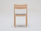 【マス/MAS / GOODS】のWK Cushion 01 / WK チェア / アームチェア用クッション 01 人気、トレンドファッション・服の通販 founy(ファニー) 送料無料 Free Shipping クッション Cushion コレクション Collection スリット Slit ファブリック Fabric ホーム・キャンプ・アウトドア・お取り寄せ Home,Garden,Outdoor,Camping Gear 家具・インテリア Furniture チェア・椅子 Chair アームチェア Armchair thumbnail WK チェア 01と組み合わせたイメージ(張地:スティールカット トリオ 3 #205)|ID: prp329100001937571 ipo3291000000030256351
