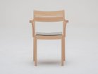 【マス/MAS / GOODS】のWK Cushion 01 / WK チェア / アームチェア用クッション 01 人気、トレンドファッション・服の通販 founy(ファニー) 送料無料 Free Shipping クッション Cushion コレクション Collection スリット Slit ファブリック Fabric ホーム・キャンプ・アウトドア・お取り寄せ Home,Garden,Outdoor,Camping Gear 家具・インテリア Furniture チェア・椅子 Chair アームチェア Armchair thumbnail WK アームチェア 01と組み合わせたイメージ(張地:スティールカット トリオ 3 #205)|ID: prp329100001937571 ipo3291000000030256354