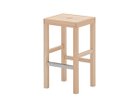 【マス/MAS / GOODS】のWK Barstool 01 / WK バースツール 01 ヒノキキナリ|ID: prp329100001937574 ipo3291000000034295580