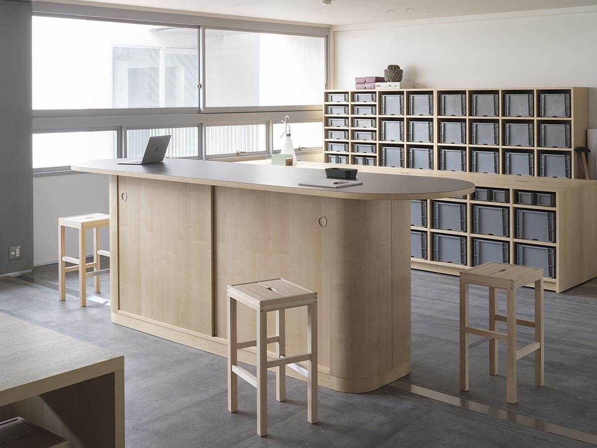 【マス/MAS / GOODS】のWK Barstool 01 / WK バースツール 01 インテリア・キッズ・メンズ・レディースファッション・服の通販 founy(ファニー) 送料無料 Free Shipping シンプル Simple, Minimal テーブル Table, Dining Table フラット Flat, Flat Shoes ホーム・キャンプ・アウトドア・お取り寄せ Home Living / Home & Lifestyle / Camping Gear / Outdoor Camping 家具・インテリア Home Furniture & Interior. Stylish & Functional Living Spaces チェア・椅子 Seating & Chairs スツール・バースツール Stools & Bar Stools ホーム・キャンプ・アウトドア・お取り寄せ Home Living / Home & Lifestyle / Camping Gear / Outdoor Camping 家具・インテリア Home Furniture & Interior. Stylish & Functional Living Spaces チェア・椅子 Seating & Chairs カウンターチェア・ハイチェア Bar Stools / High Stools 写真クレジット:大谷 宗平 / Sohei Oya|ID: prp329100001937574 ipo3291000000034817781