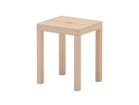 【マス/MAS / GOODS】のWK Stool 01 / WK スツール 01 ヒノキキナリ|ID: prp329100001937575 ipo3291000000030182702