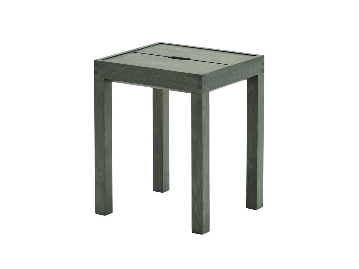 【マス/MAS / GOODS】のWK Stool 01 / WK スツール 01 インテリア・キッズ・メンズ・レディースファッション・服の通販 founy(ファニー) 　送料無料　Free Shipping　シンプル　Simple, Minimal　フラット　Flat, Flat Shoes　ホーム・キャンプ・アウトドア・お取り寄せ　Home Living / Home & Lifestyle / Camping Gear / Outdoor Camping　家具・インテリア　Home Furniture & Interior. Stylish & Functional Living Spaces　チェア・椅子　Seating & Chairs　スツール・バースツール　Stools & Bar Stools　フォレストグリーン|ID: prp329100001937575 ipo3291000000033100976