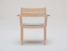 【マス/MAS / GOODS】のWK Lounge chair 01 / WK ラウンジチェア 01 別売りで専用クッションを展開しています。|ID:prp329100001937576