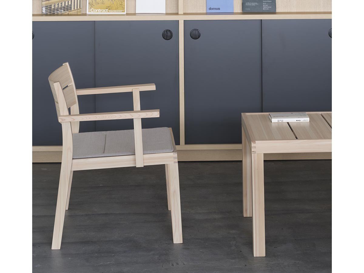 【マス/MAS / GOODS】のWK Lounge chair 01 / WK ラウンジチェア 01 人気、トレンドファッション・服の通販 founy(ファニー) 　クッション　Cushion　シンプル　Simple　スリット　Slit　軽量　Lightweight　ホーム・キャンプ・アウトドア・お取り寄せ　Home,Garden,Outdoor,Camping Gear　家具・インテリア　Furniture　チェア・椅子　Chair　ラウンジチェア　Lounge Chair　other-3|ID: prp329100001937576 ipo3291000000031478070