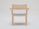 【マス/MAS / GOODS】のWK Lounge chair 01 / WK ラウンジチェア 01 人気、トレンドファッション・服の通販 founy(ファニー) クッション Cushion, Throw Pillow シンプル Simple, Minimal スリット Slit, Slit Detail 軽量 Lightweight, Ultra Light ホーム・キャンプ・アウトドア・お取り寄せ Home Living / Home & Lifestyle / Camping Gear / Outdoor Camping 家具・インテリア Home Furniture & Interior. Stylish & Functional Living Spaces チェア・椅子 Seating & Chairs ラウンジチェア・リクライナー Lounge Chairs / Recliners thumbnail 別売りで専用クッションを展開しています。|ID: prp329100001937576 ipo3291000000034269966