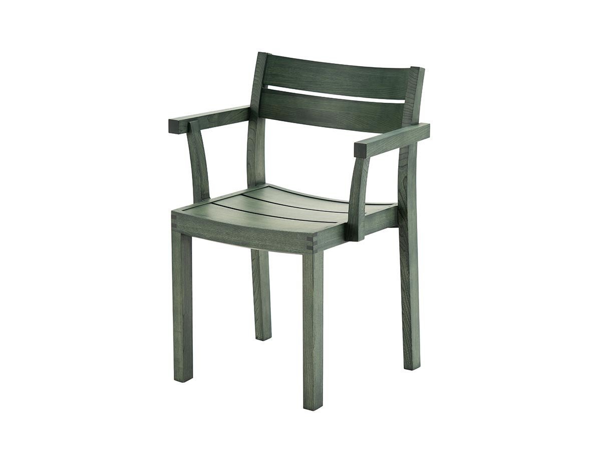 【マス/MAS / GOODS】のWK Armchair 01 / WK アームチェア 01 インテリア・キッズ・メンズ・レディースファッション・服の通販 founy(ファニー) 　送料無料　Free Shipping　クッション　Cushion, Throw Pillow　シンプル　Simple, Minimal　スリット　Slit, Slit Detail　軽量　Lightweight, Ultra Light　ホーム・キャンプ・アウトドア・お取り寄せ　Home Living / Home & Lifestyle / Camping Gear / Outdoor Camping　家具・インテリア　Home Furniture & Interior. Stylish & Functional Living Spaces　チェア・椅子　Seating & Chairs　ダイニングチェア・木製チェア　Dining Chairs　ホーム・キャンプ・アウトドア・お取り寄せ　Home Living / Home & Lifestyle / Camping Gear / Outdoor Camping　家具・インテリア　Home Furniture & Interior. Stylish & Functional Living Spaces　チェア・椅子　Seating & Chairs　アームチェア・アクセントチェア　Armchairs & Accent Chairs　フォレストグリーン|ID: prp329100001937577 ipo3291000000036279808