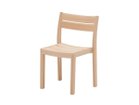 【マス/MAS / GOODS】のWK Chair 01 / WK チェア 01 ヒノキキナリ|ID: prp329100001937578 ipo3291000000026065738