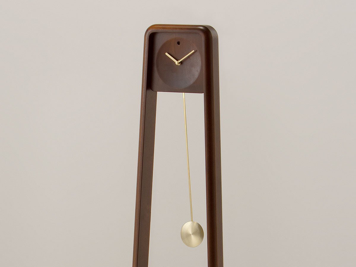 【コサイン/cosine / GOODS】のairs FLOOR CLOCK / エアーズ フロアクロック 人気、トレンドファッション・服の通販 founy(ファニー) 　送料無料　Free Shipping　フレーム　Frame, Outline　台形　A-Line, Trapezoid Shape　時計　Watch, Wristwatch　ホーム・キャンプ・アウトドア・お取り寄せ　Home Living / Home & Lifestyle / Camping Gear / Outdoor Camping　家具・インテリア　Home Furniture & Interior. Stylish & Functional Living Spaces　その他 インテリア雑貨、家具　Home Decor & Furniture Extras　other-2|ID: prp329100001941522 ipo3291000000031511678