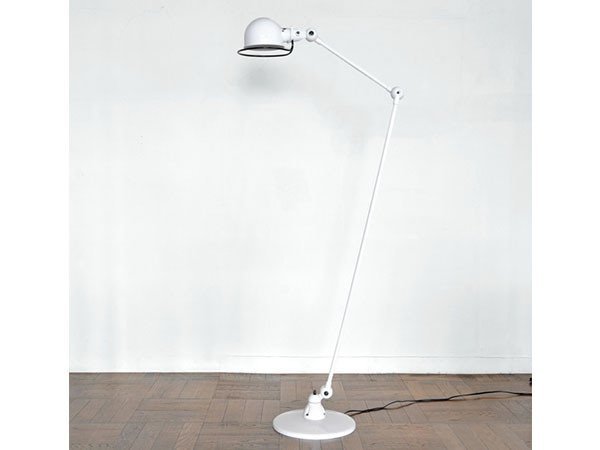 【ジェルデ/JIELDE / GOODS】のJIELDE 1240 FLOOR LAMP / ジェルデ 1240 フロアランプ インテリア・キッズ・メンズ・レディースファッション・服の通販 founy(ファニー) 　送料無料　Free Shipping　おすすめ　Recommend　スタンダード　Standard　フランス　France　ホーム・キャンプ・アウトドア・お取り寄せ　Home,Garden,Outdoor,Camping Gear　家具・インテリア　Furniture　ライト・照明　Lighting & Light Fixtures　フロアライト・スタンドライト　Floor Light/Stand Light　ホワイト|ID: prp329100001946225 ipo3291000000028997075