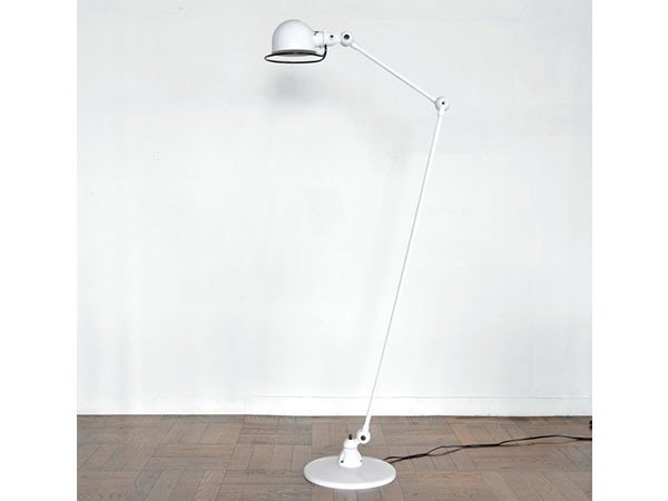 【ジェルデ/JIELDE / GOODS】のJIELDE 1240 FLOOR LAMP / ジェルデ 1240 フロアランプ インテリア・キッズ・メンズ・レディースファッション・服の通販 founy(ファウニー) 　送料無料　Free Shipping　おすすめ　Recommended / Our Picks　スタンダード　Standard, Basic　フランス　France, French　ホーム・キャンプ・アウトドア・お取り寄せ　Home Living / Home & Lifestyle / Camping Gear / Outdoor Camping　家具・インテリア　Home Furniture & Interior. Stylish & Functional Living Spaces　ライト・照明　Lamps & Lighting Fixtures　フロアランプ・スタンドライト　Floor Lamp / Standing Lamp　ホワイト|ID: prp329100001946225 ipo3291000000037075802
