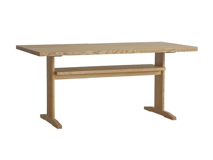 【イージーライフ/Easy Life / GOODS】のCAIN DINING TABLE / カイン ダイニングテーブル 150cm(オーク材) インテリア・キッズ・メンズ・レディースファッション・服の通販 founy(ファニー) https://founy.com/ オイル Body Oil テーブル Table, Dining Table ホーム・キャンプ・アウトドア・お取り寄せ Home Living / Home & Lifestyle / Camping Gear / Outdoor Camping 家具・インテリア Home Furniture & Interior. Stylish & Functional Living Spaces テーブル Dining, Coffee & Side Tables ダイニングテーブル・食卓テーブル Dining Tables |ID: prp329100001959640 ipo3291000000030256168
