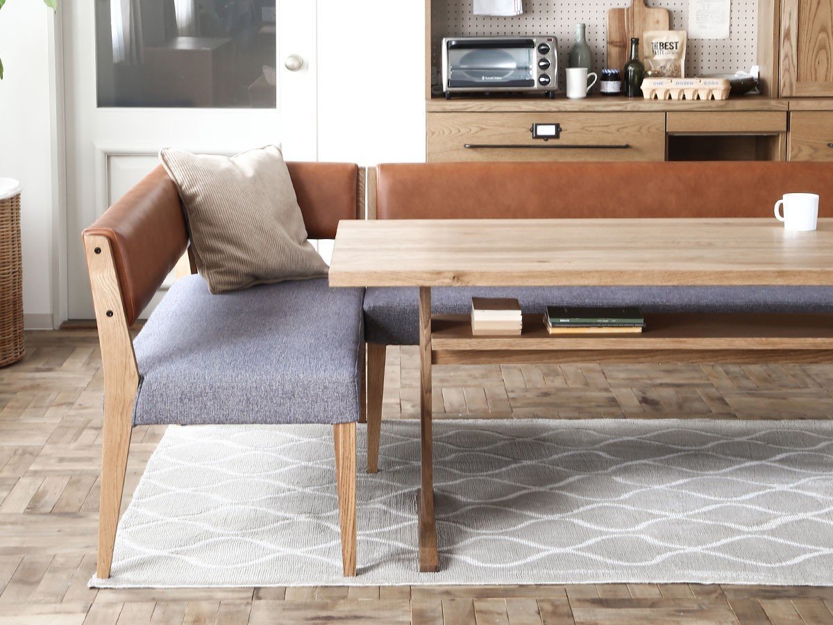 【イージーライフ/Easy Life / GOODS】のCAIN DINING TABLE / カイン ダイニングテーブル 150cm(オーク材) 人気、トレンドファッション・服の通販 founy(ファニー) 　オイル　Oil　テーブル　Table　ホーム・キャンプ・アウトドア・お取り寄せ　Home,Garden,Outdoor,Camping Gear　家具・インテリア　Furniture　テーブル　Table　ダイニングテーブル　Dining Table　other-6|ID: prp329100001959640 ipo3291000000031511603