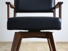 【イージーライフ/Easy Life / GOODS】のCAIN CHAIR / カイン 回転チェア 肘無(ウォールナット材) 参考イメージ|ID: prp329100001959648 ipo3291000000036179339