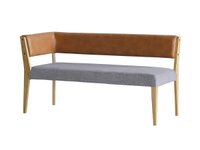 【イージーライフ/Easy Life / GOODS】のCAIN BENCH / カイン ベンチ 肘付(オーク材) 人気、トレンドファッション・服の通販 founy(ファニー) オイル Body Oil シンプル Simple, Minimal ファブリック Fabric, Textile フレーム Frame, Outline ホーム・キャンプ・アウトドア・お取り寄せ Home Living / Home & Lifestyle / Camping Gear / Outdoor Camping 家具・インテリア Home Furniture & Interior. Stylish & Functional Living Spaces チェア・椅子 Seating & Chairs ダイニングベンチ・玄関ベンチ Bench & Dining Benches |ID:prp329100001959653